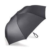 Lexon Mini Hook Umbrella - Grey V398-LD-LU21G3