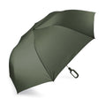 Lexon Mini Hook Umbrella - Kakhi Green V398-LD-LU21K9