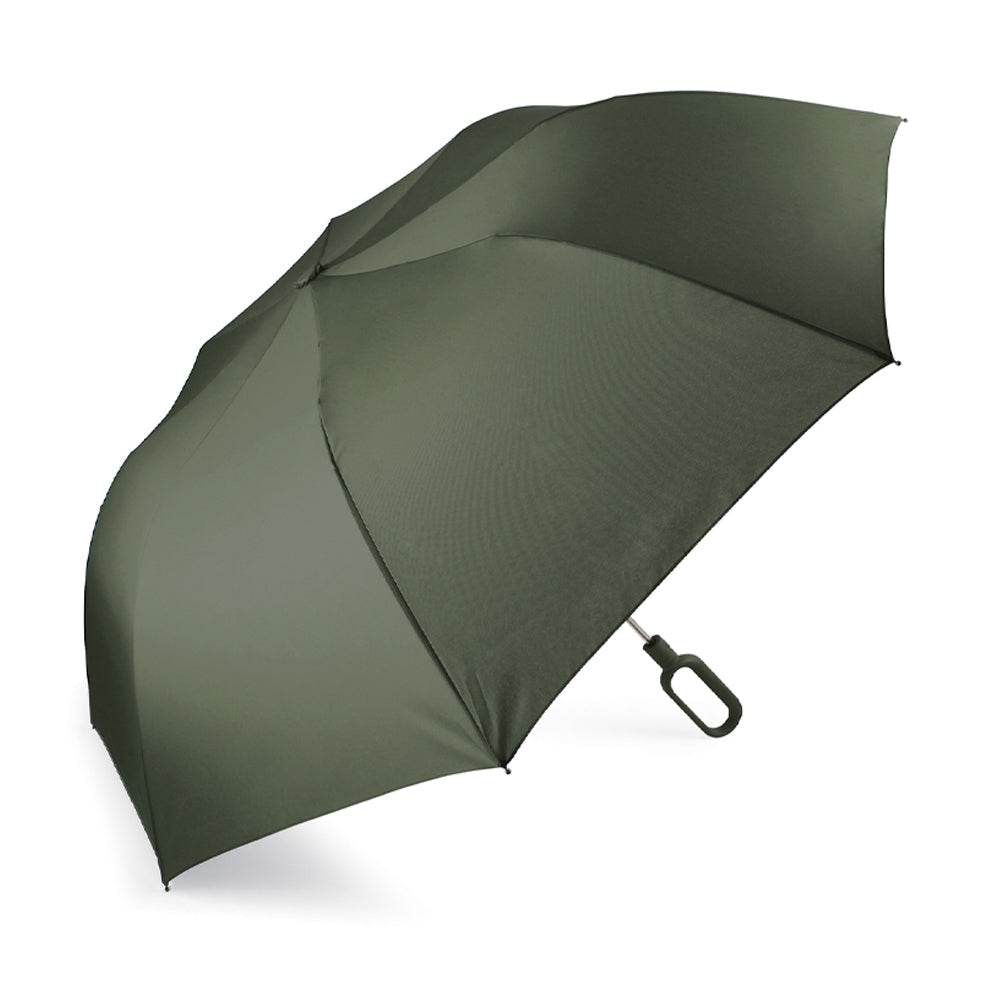 Lexon Mini Hook Umbrella - Kakhi Green V398-LD-LU21K9