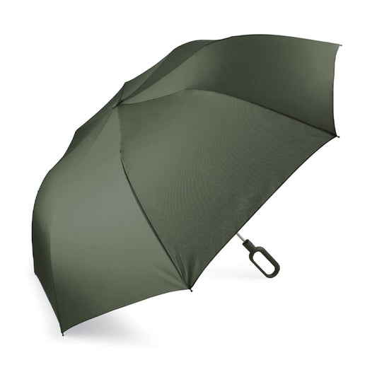 Lexon Mini Hook Umbrella - Kakhi Green V398-LD-LU21K9