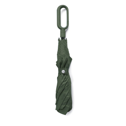 Lexon Mini Hook Umbrella - Kakhi Green V398-LD-LU21K9