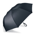 Lexon Mini Hook Umbrella - Black V398-LD-LU21N6