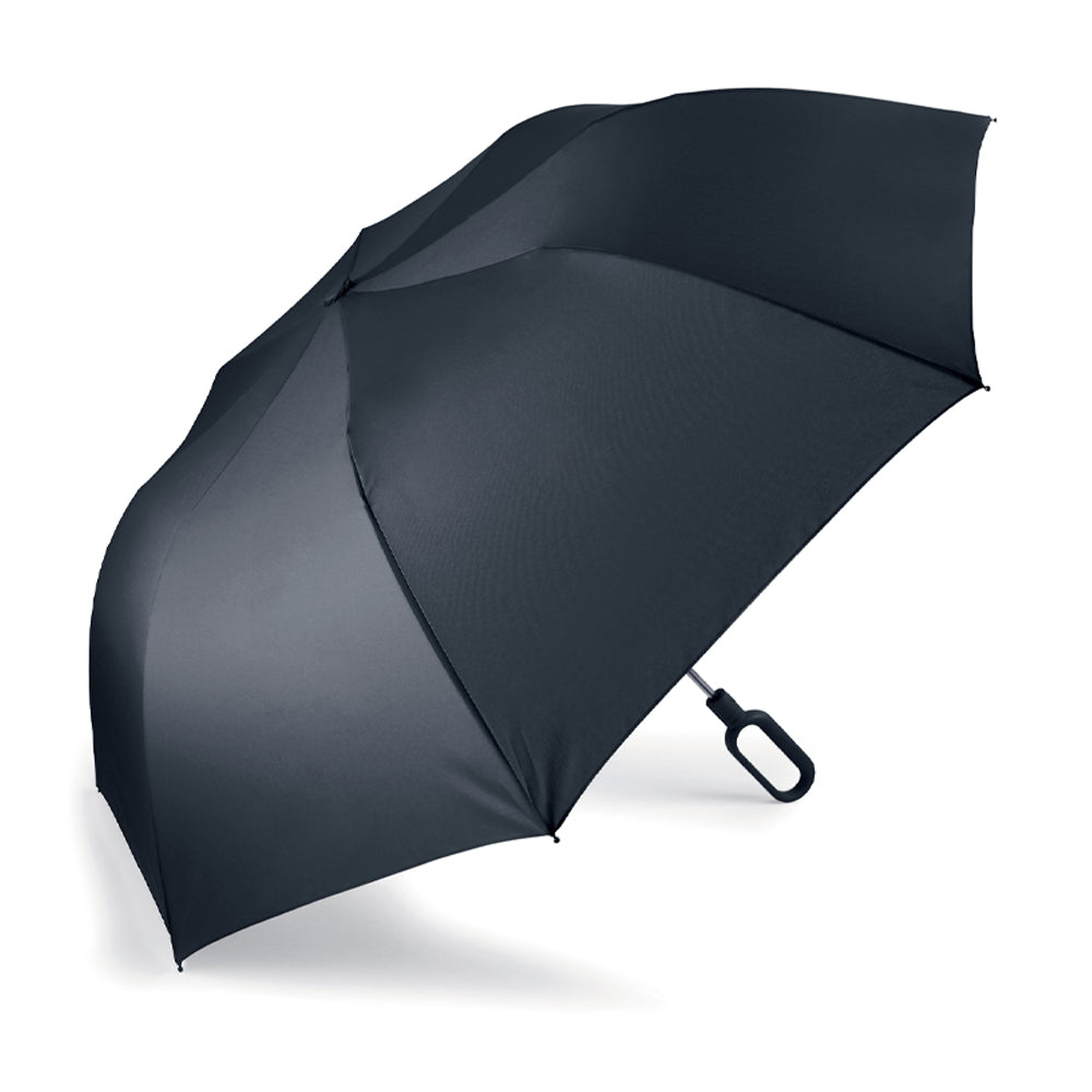 Lexon Mini Hook Umbrella - Black V398-LD-LU21N6