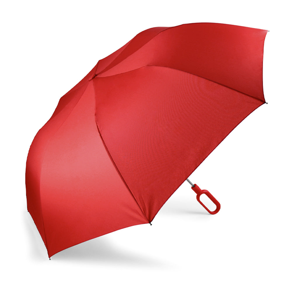 Lexon Mini Hook Umbrella - Red V398-LD-LU21R