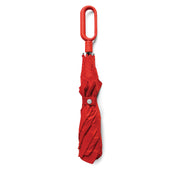 Lexon Mini Hook Umbrella - Red V398-LD-LU21R
