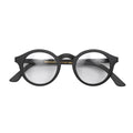 London Mole Graduate Blue Blocker Glasses Matte Black V398-LM-GRA-MK-0