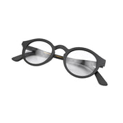 London Mole Graduate Blue Blocker Glasses Matte Black V398-LM-GRA-MK-0