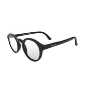 London Mole Graduate Blue Blocker Glasses Matte Black V398-LM-GRA-MK-0