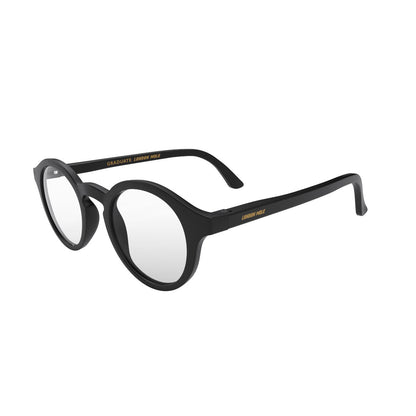 London Mole Graduate Blue Blocker Glasses Matte Black V398-LM-GRA-MK-0