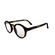 London Mole Graduate Blue Blocker Glasses Matte Tortoise Shell V398-LM-GRA-MTS-0