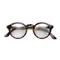 London Mole Graduate Blue Blocker Glasses Gloss Tortoise Shell V398-LM-GRA-TS-0