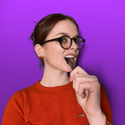 London Mole Graduate Blue Blocker Glasses Gloss Tortoise Shell V398-LM-GRA-TS-0