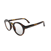 London Mole Graduate Blue Blocker Glasses Gloss Tortoise Shell V398-LM-GRA-TS-0
