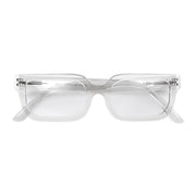 London Mole Icy Blue Blocker Glasses Transparent V398-LM-ICY-T-0