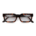 London Mole Icy Blue Blocker Glasses Gloss Tortoise Shell V398-LM-ICY-TS-0