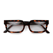 London Mole Icy Blue Blocker Glasses Gloss Tortoise Shell V398-LM-ICY-TS-0