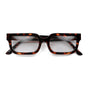 London Mole Icy Blue Blocker Glasses Gloss Tortoise Shell V398-LM-ICY-TS-0