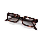 London Mole Icy Blue Blocker Glasses Gloss Tortoise Shell V398-LM-ICY-TS-0