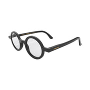 London Mole Moley Blue Blocker Glasses Matte Black V398-LM-MOL-K-0