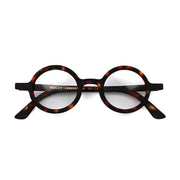 London Mole Moley Blue Blocker Glasses Matte Tortoise Shell V398-LM-MOL-MTS-0