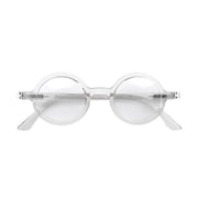 London Mole Moley Blue Blocker Glasses Transparent V398-LM-MOL-T-0