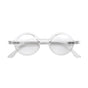 London Mole Moley Blue Blocker Glasses Transparent V398-LM-MOL-T-0