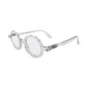 London Mole Moley Blue Blocker Glasses Transparent V398-LM-MOL-T-0