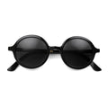 London Mole Artist Sunglasses Gloss Black / Black V398-LM-SART-GK-K