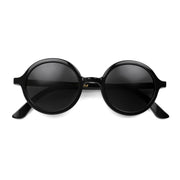 London Mole Artist Sunglasses Gloss Black / Black V398-LM-SART-GK-K