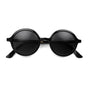 London Mole Artist Sunglasses Gloss Black / Black V398-LM-SART-GK-K