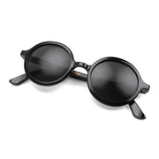 London Mole Artist Sunglasses Gloss Black / Black V398-LM-SART-GK-K
