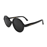 London Mole Artist Sunglasses Gloss Black / Black V398-LM-SART-GK-K