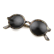 London Mole Artist Sunglasses Gloss Grey Tortoise Shell / Black V398-LM-SART-GTS-K