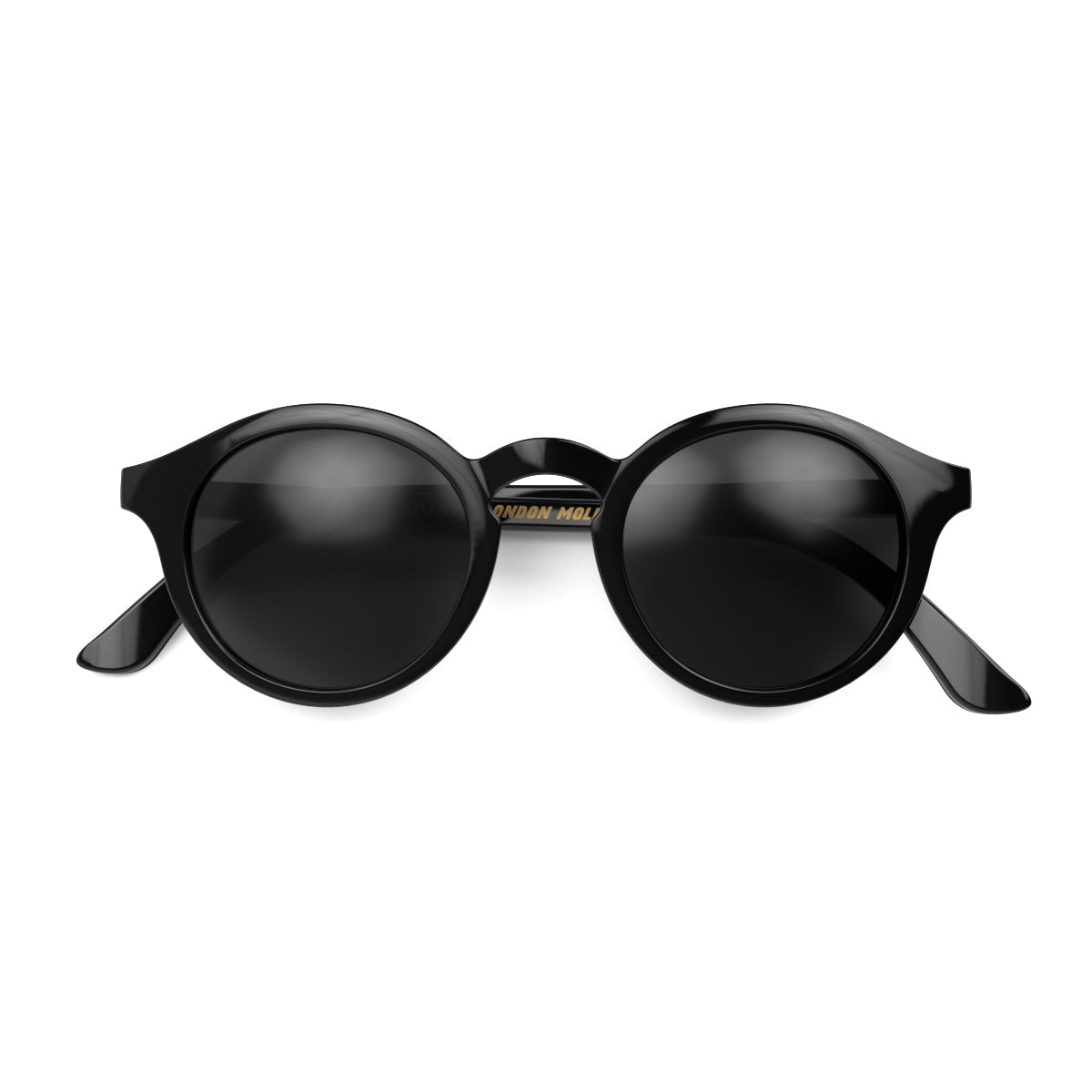 London Mole Graduate Sunglasses Gloss Black V398-LM-SGRA-GK-K