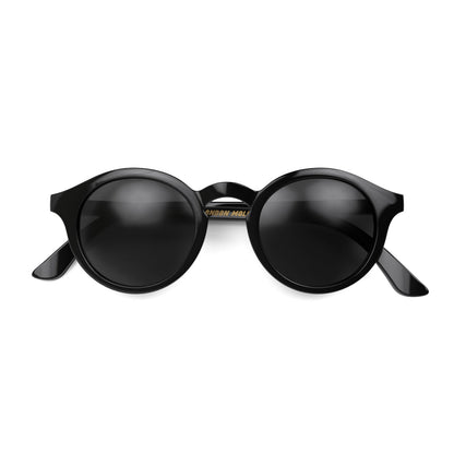 London Mole Graduate Sunglasses Gloss Black V398-LM-SGRA-GK-K