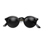 London Mole Graduate Sunglasses Gloss Black V398-LM-SGRA-GK-K