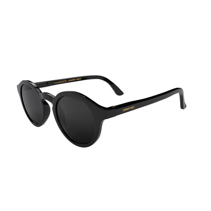 London Mole Graduate Sunglasses Gloss Black V398-LM-SGRA-GK-K