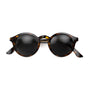 London Mole Graduate Sunglasses Gloss Brown Tortoiseshell V398-LM-SGRA-TS-K