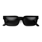 London Mole Icy Sunglasses Gloss Black / Black V398-LM-SICY-GK-K