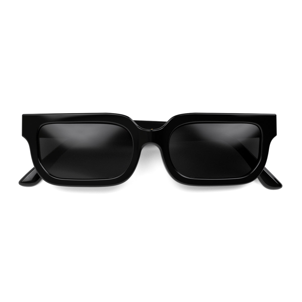 London Mole Icy Sunglasses Gloss Black / Black V398-LM-SICY-GK-K
