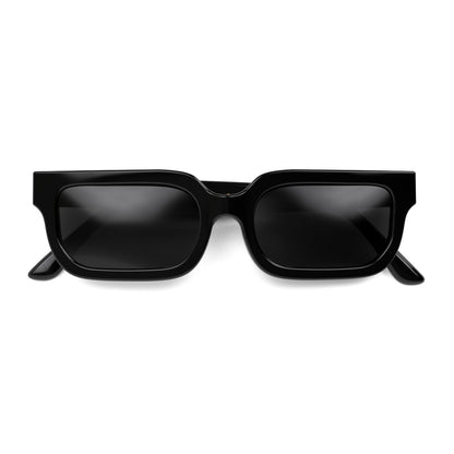 London Mole Icy Sunglasses Gloss Black / Black V398-LM-SICY-GK-K