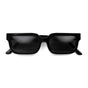 London Mole Icy Sunglasses Gloss Black / Black V398-LM-SICY-GK-K