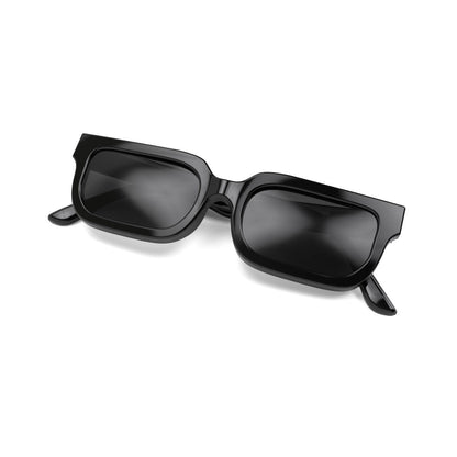 London Mole Icy Sunglasses Gloss Black / Black V398-LM-SICY-GK-K