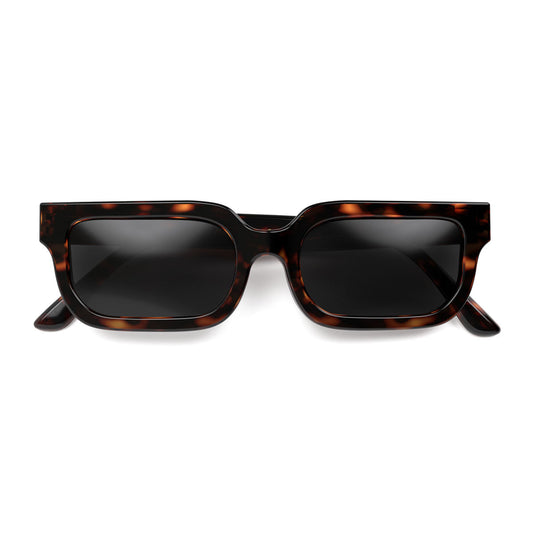 London Mole Icy Sunglasses Gloss Tortoise Shell / Black V398-LM-SICY-TS-K