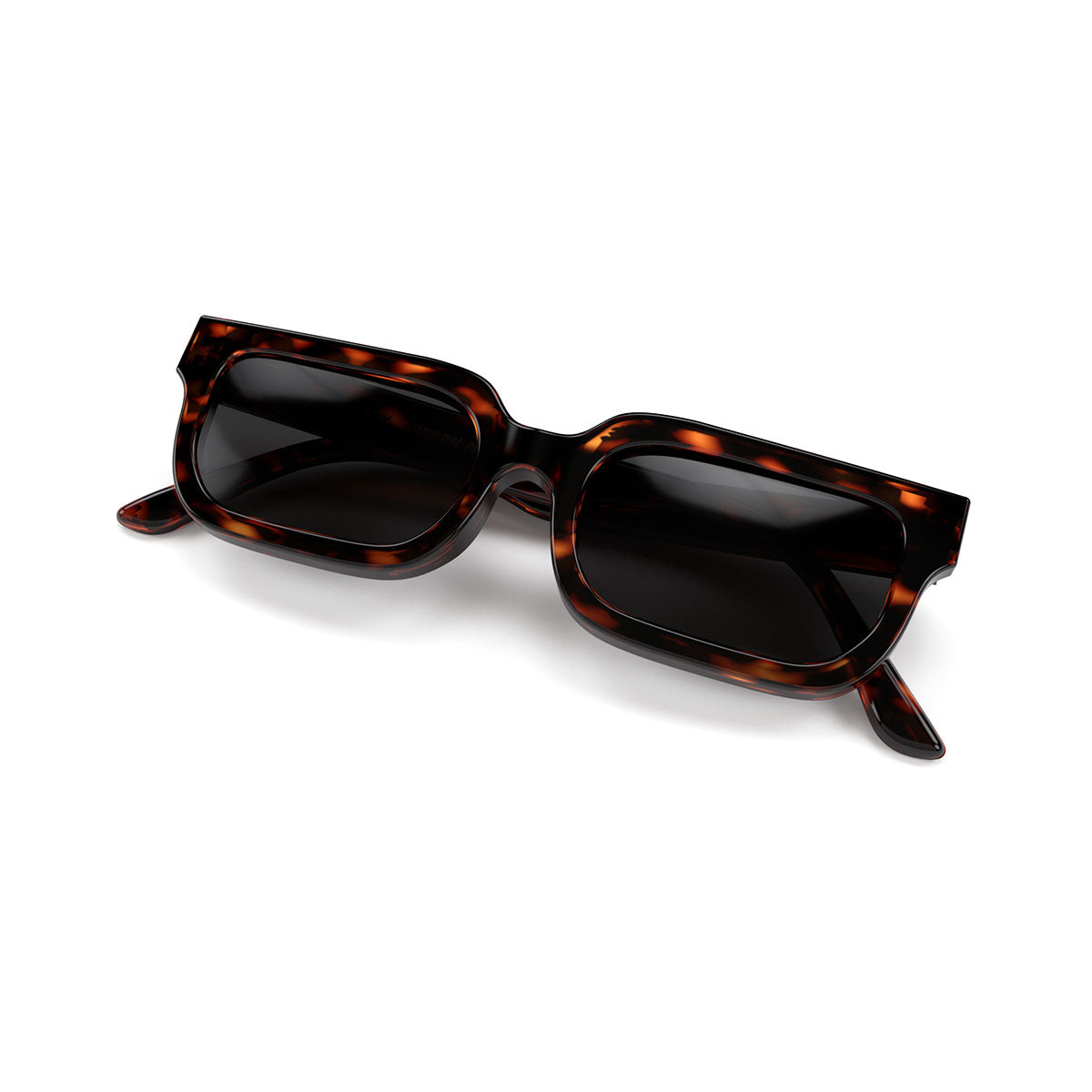 London Mole Icy Sunglasses Gloss Tortoise Shell / Black V398-LM-SICY-TS-K