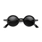London Mole Moley Sunglasses Gloss Black / Black V398-LM-SMOL-GK-K