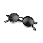 London Mole Moley Sunglasses Gloss Black / Black V398-LM-SMOL-GK-K