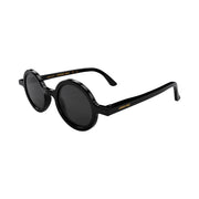 London Mole Moley Sunglasses Gloss Black / Black V398-LM-SMOL-GK-K
