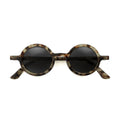 London Mole Moley Sunglasses Gloss Grey Tortoise Shell / Black V398-LM-SMOL-GTS-K