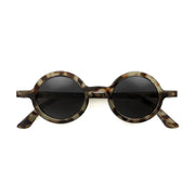London Mole Moley Sunglasses Gloss Grey Tortoise Shell / Black V398-LM-SMOL-GTS-K